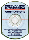 CD ROM Business Card